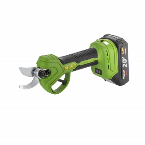 Aku nůžky na větve Procraft ES30Li1B | ES30Li1B